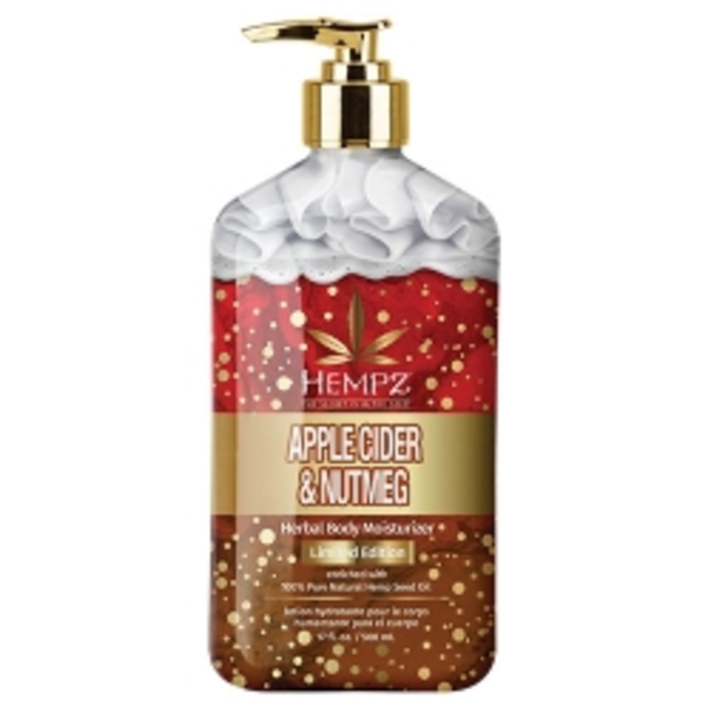 Hempz Apple Cider & Nutmeg Body Moisturizer
